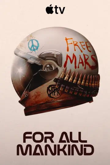 Plakat к сериалу "For All Mankind" #1284215