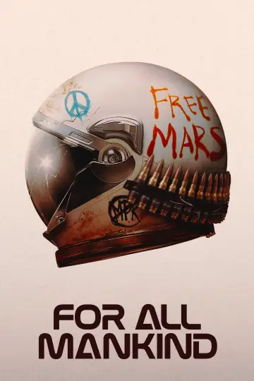 Plakat к сериалу "For All Mankind" #1284216
