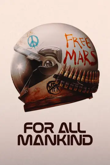 Plakat к сериалу "For All Mankind" #1284218