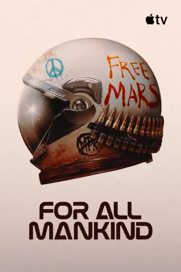 Plakat к сериалу "For All Mankind" #1284219