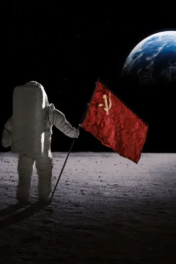 Plakat к сериалу "For All Mankind" #1284220