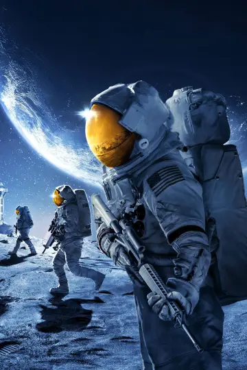 Plakat к сериалу "For All Mankind" #1284221
