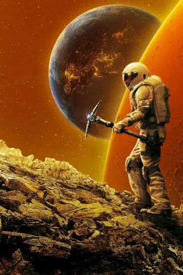 Plakat к сериалу "For All Mankind" #1284223