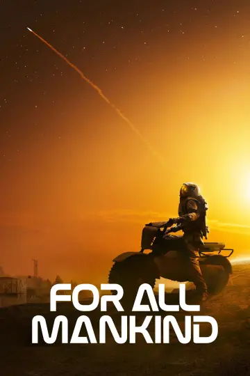Plakat к сериалу "For All Mankind" #1284225