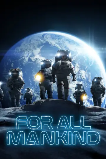 Plakat к сериалу "For All Mankind" #1284226