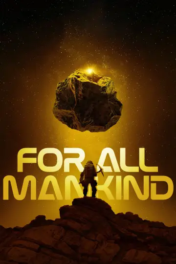 Plakat к сериалу "For All Mankind" #1284227
