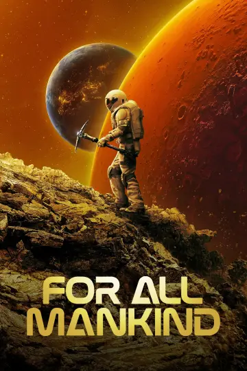 Plakat к сериалу "For All Mankind" #1284228
