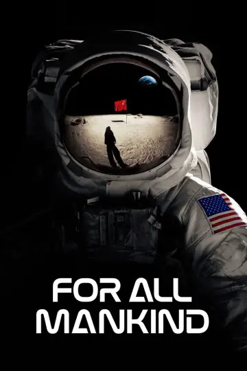 Plakat к сериалу "For All Mankind" #1284230