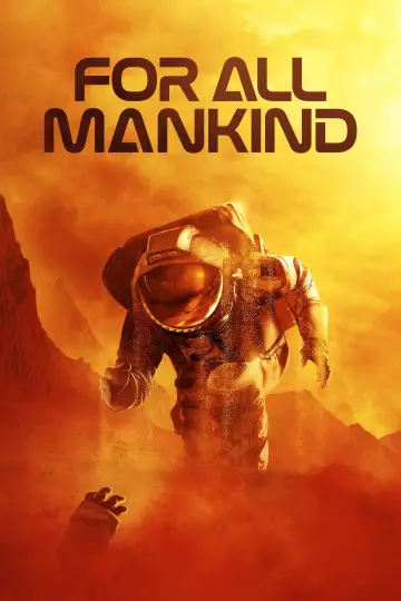 Plakat к сериалу "For All Mankind" #1284231