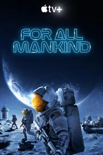 Plakat к сериалу "For All Mankind" #1284233