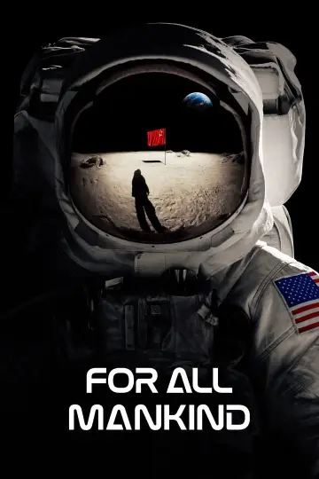 Plakat к сериалу "For All Mankind" #1284234