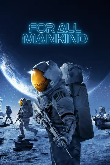 Plakat к сериалу "For All Mankind" #1284235