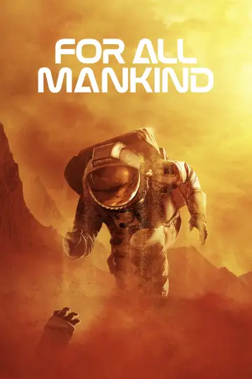Plakat к сериалу "For All Mankind" #1284236