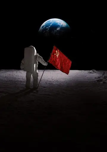 Plakat к сериалу "For All Mankind" #1284237