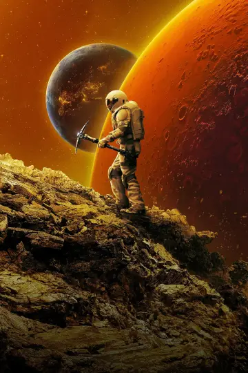 Plakat к сериалу "For All Mankind" #1284245
