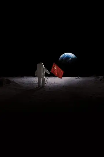 Plakat к сериалу "For All Mankind" #1284247