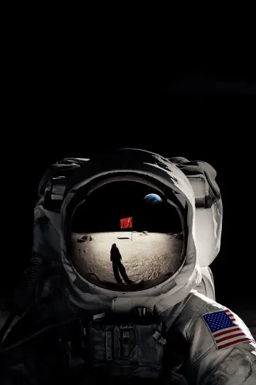 Plakat к сериалу "For All Mankind" #1284248