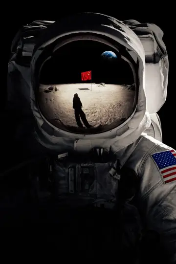 Plakat к сериалу "For All Mankind" #1284249