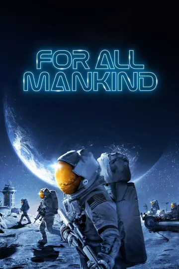 Plakat к сериалу "For All Mankind" #1284250