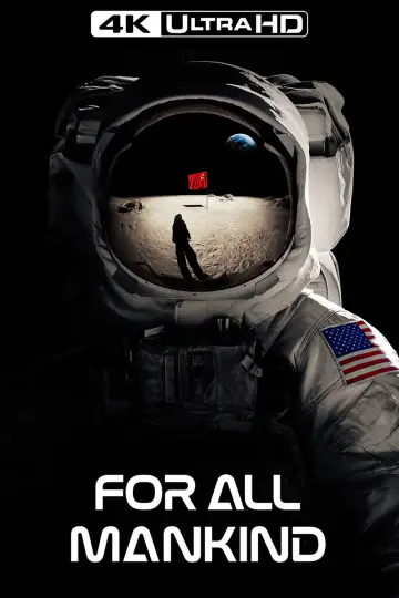 Plakat к сериалу "For All Mankind" #1284252