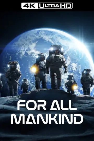 Plakat к сериалу "For All Mankind" #1284253