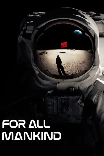 Plakat к сериалу "For All Mankind" #1284254