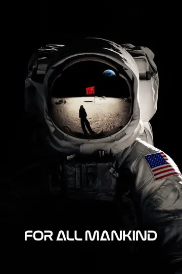 Plakat к сериалу "For All Mankind" #1284256