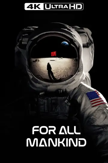 Plakat к сериалу "For All Mankind" #1284257