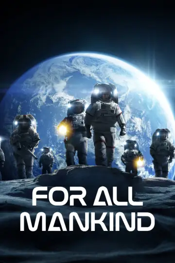 Plakat к сериалу "For All Mankind" #1284261