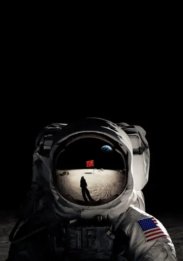 Plakat к сериалу "For All Mankind" #1284262