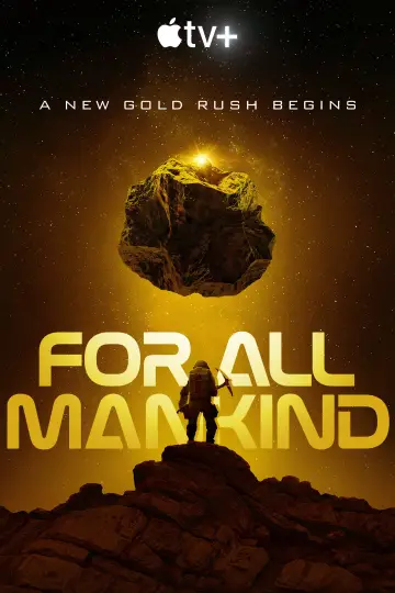 Plakat к сериалу "For All Mankind" #1284269