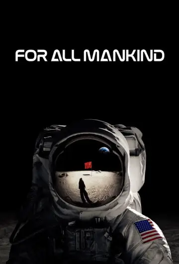 Plakat к сериалу "For All Mankind" #1284270