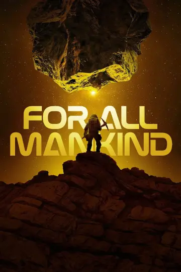Plakat к сериалу "For All Mankind" #1284272