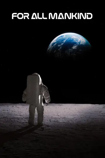 Plakat к сериалу "For All Mankind" #1284273