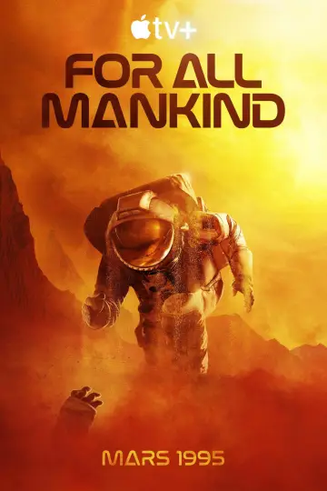 Plakat к сериалу "For All Mankind" #1284285