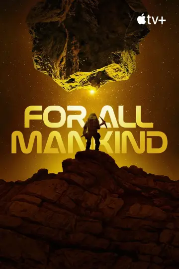 Plakat к сериалу "For All Mankind" #1284289