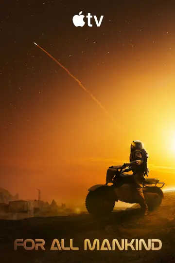 Plakat к сериалу "For All Mankind" #1284292