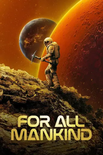 For All Mankind plakat