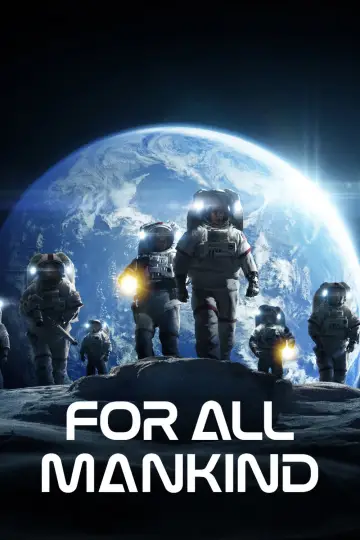 Plakat к сериалу "For All Mankind" #1284301