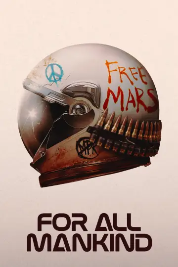 Plakat к сериалу "For All Mankind" #1284302