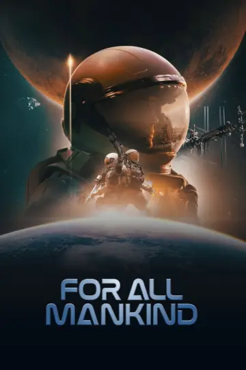 Plakat к сериалу "For All Mankind" #1284303