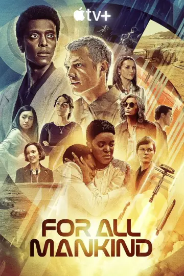 Plakat к сериалу "For All Mankind" #1284304