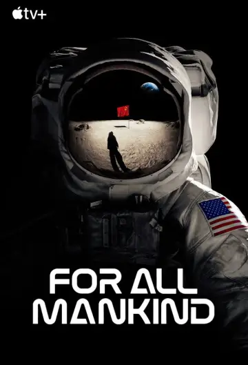 Plakat к сериалу "For All Mankind" #1284305