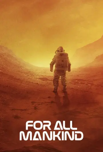 Plakat к сериалу "For All Mankind" #1284306