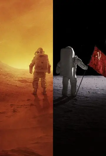 Plakat к сериалу "For All Mankind" #1284307