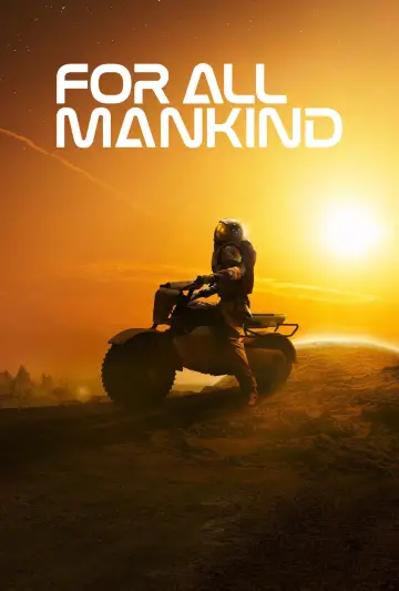 Plakat к сериалу "For All Mankind" #1284308
