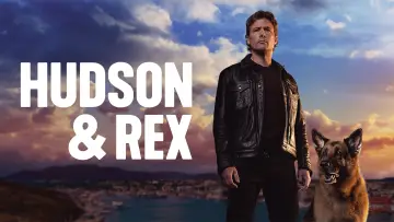 Zasłona к сериалу "Hudson i Rex" #1299440