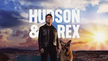 Zasłona к сериалу "Hudson i Rex" #1299441