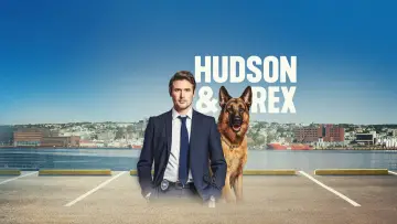 Zasłona к сериалу "Hudson i Rex" #1299449