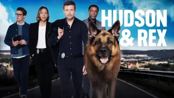 Zasłona к сериалу "Hudson i Rex" #1299453